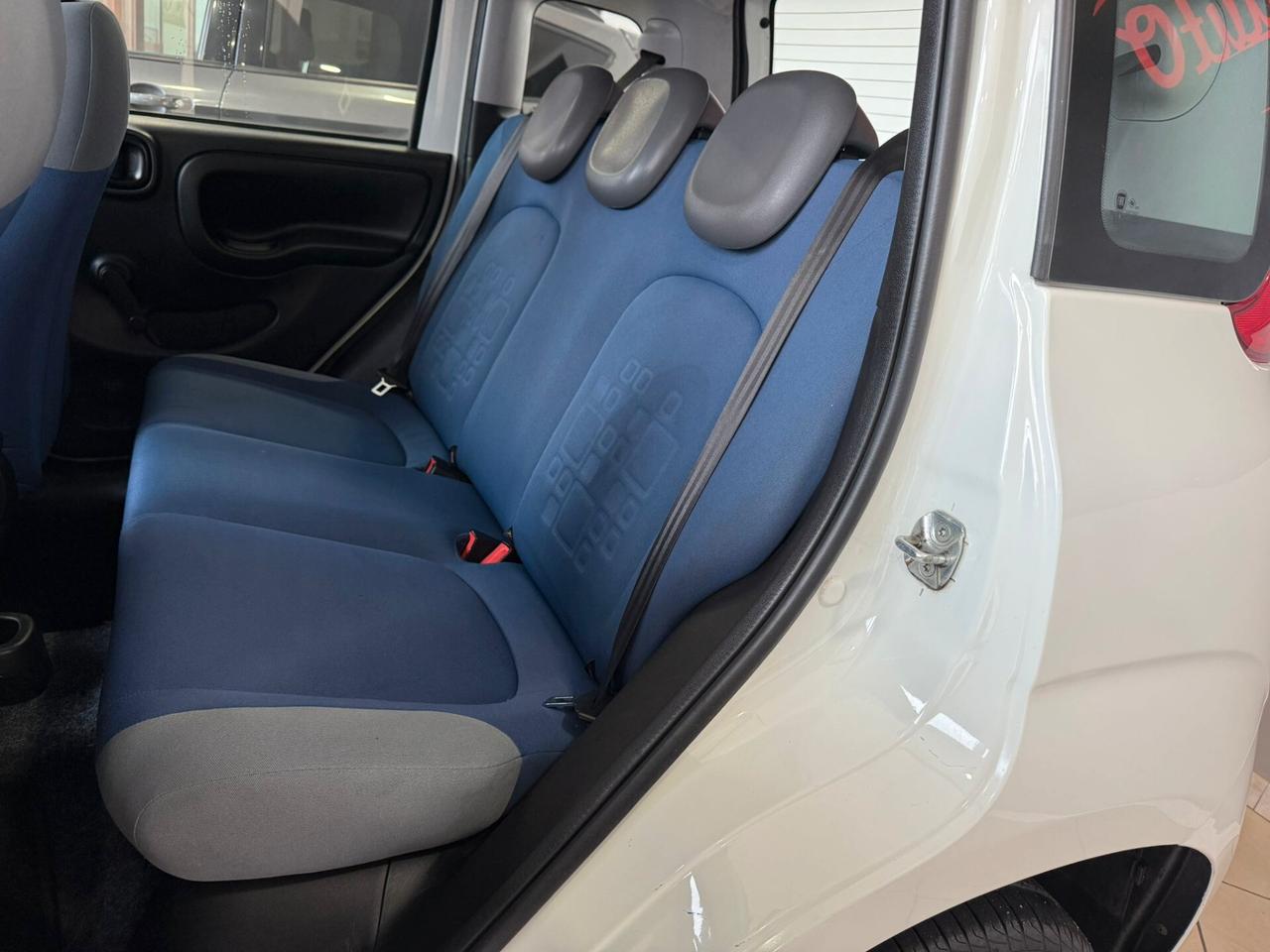 FIAT PANDA 0.9 METANO DEL NORD ITA 2016