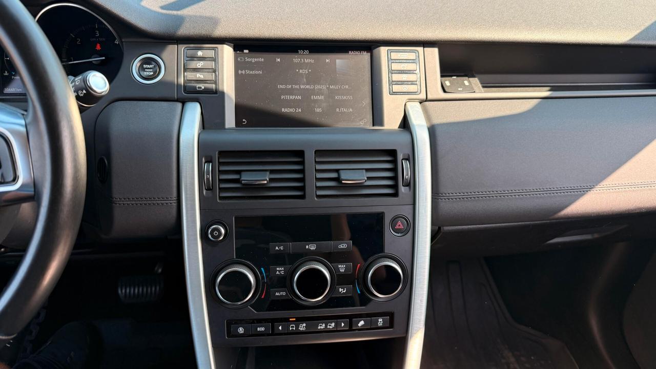 Land Rover Discovery Sport Discovery Sport 2.0 TD4 150 CV HSE