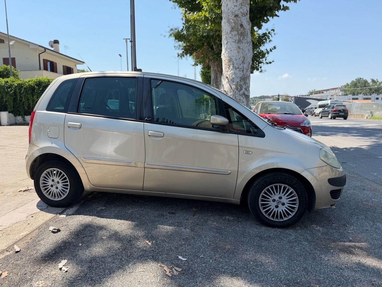Lancia MUSA 1.3