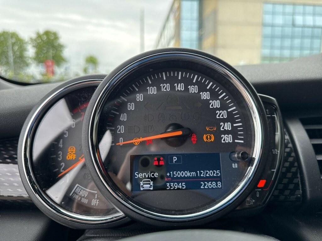 Mini Cooper S 2.0 TwinPower Turbo Cooper S Hype DCT