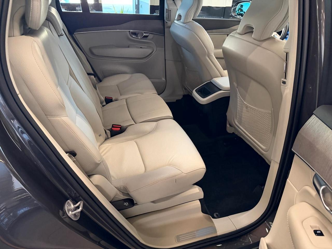 Volvo XC 90 XC90 B5 (d) AWD automatico Core