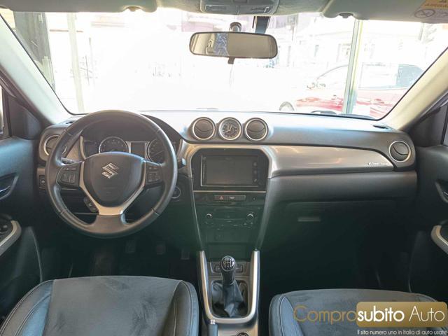 SUZUKI Vitara 1.6 VVT 4WD AllGrip GPL