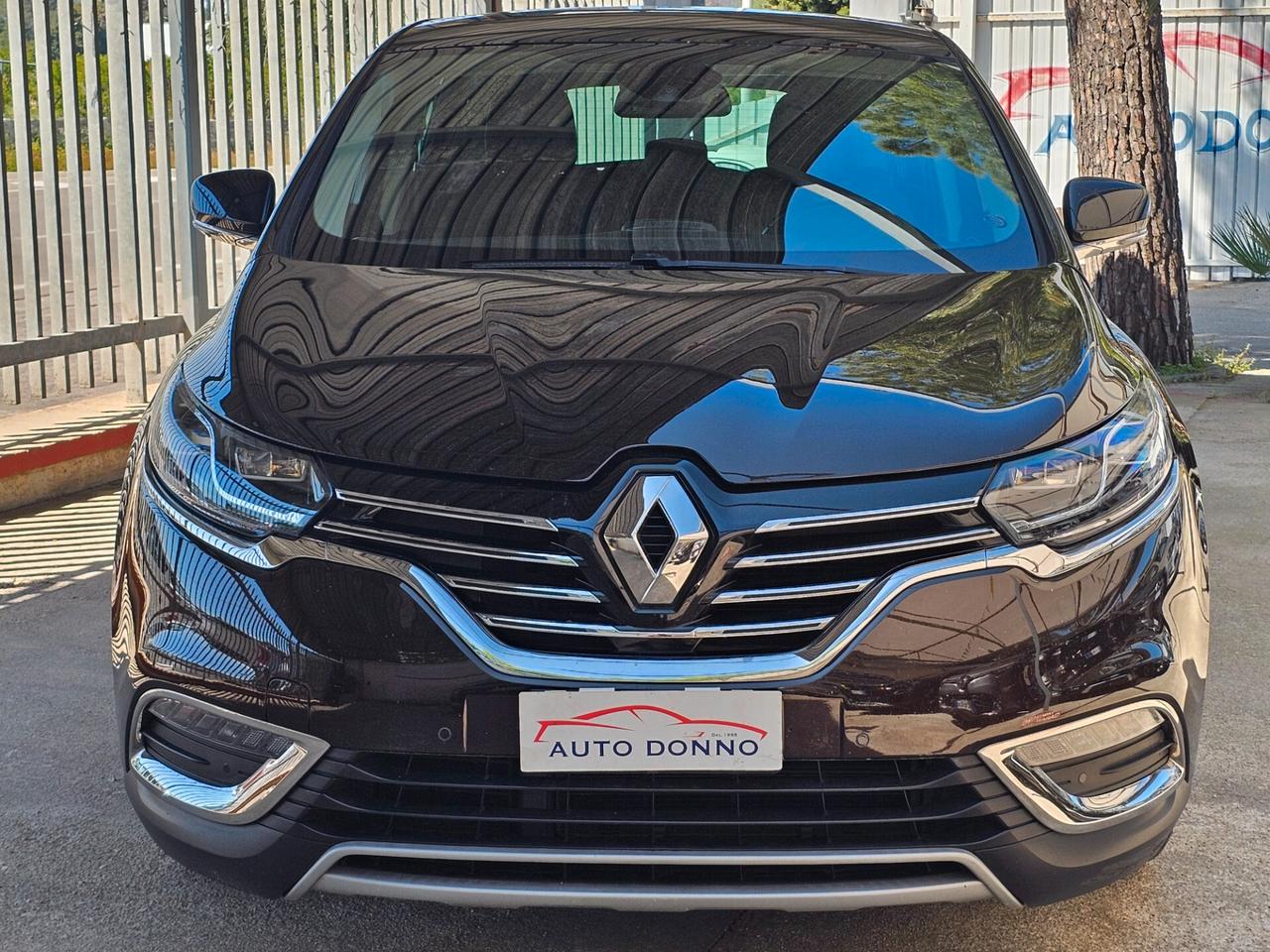 Renault Espace 1.6 dCi 160CV EDC Energy Intens