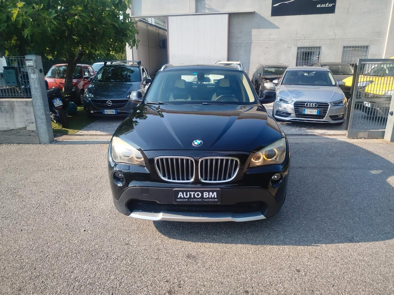 Bmw X1 xDrive18d Advantage