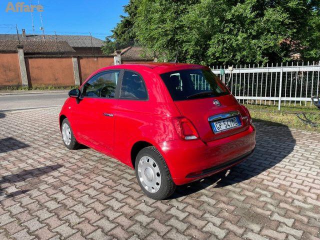 FIAT 500 1.0 Hybrid