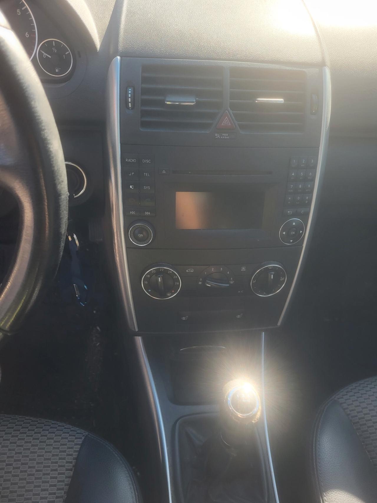 Mercedes-benz A 150 Coupé Avantgarde