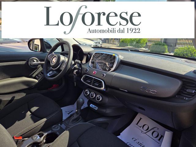 FIAT 500X 1.5 T4 Hybrid 130 CV DCT Dolcevita