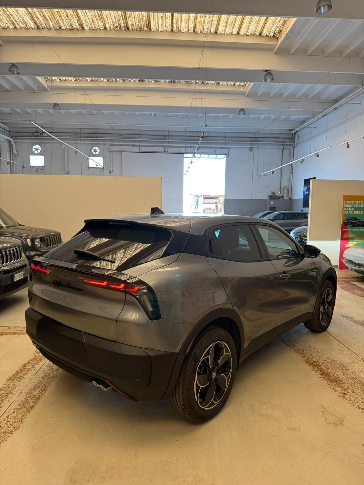 Alfa Romeo Junior 1.2 136 CV Hybrid eDCT6