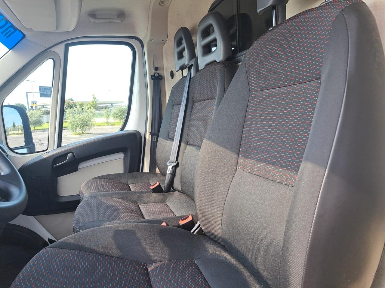 Peugeot BOXER 2000 TD EURO 6