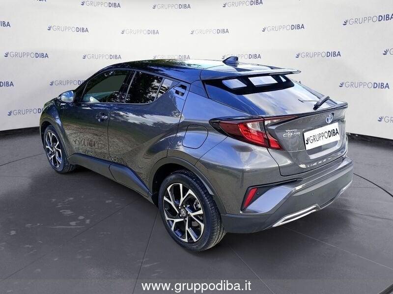 Toyota C-HR I 2020 2.0h Trend e-cvt