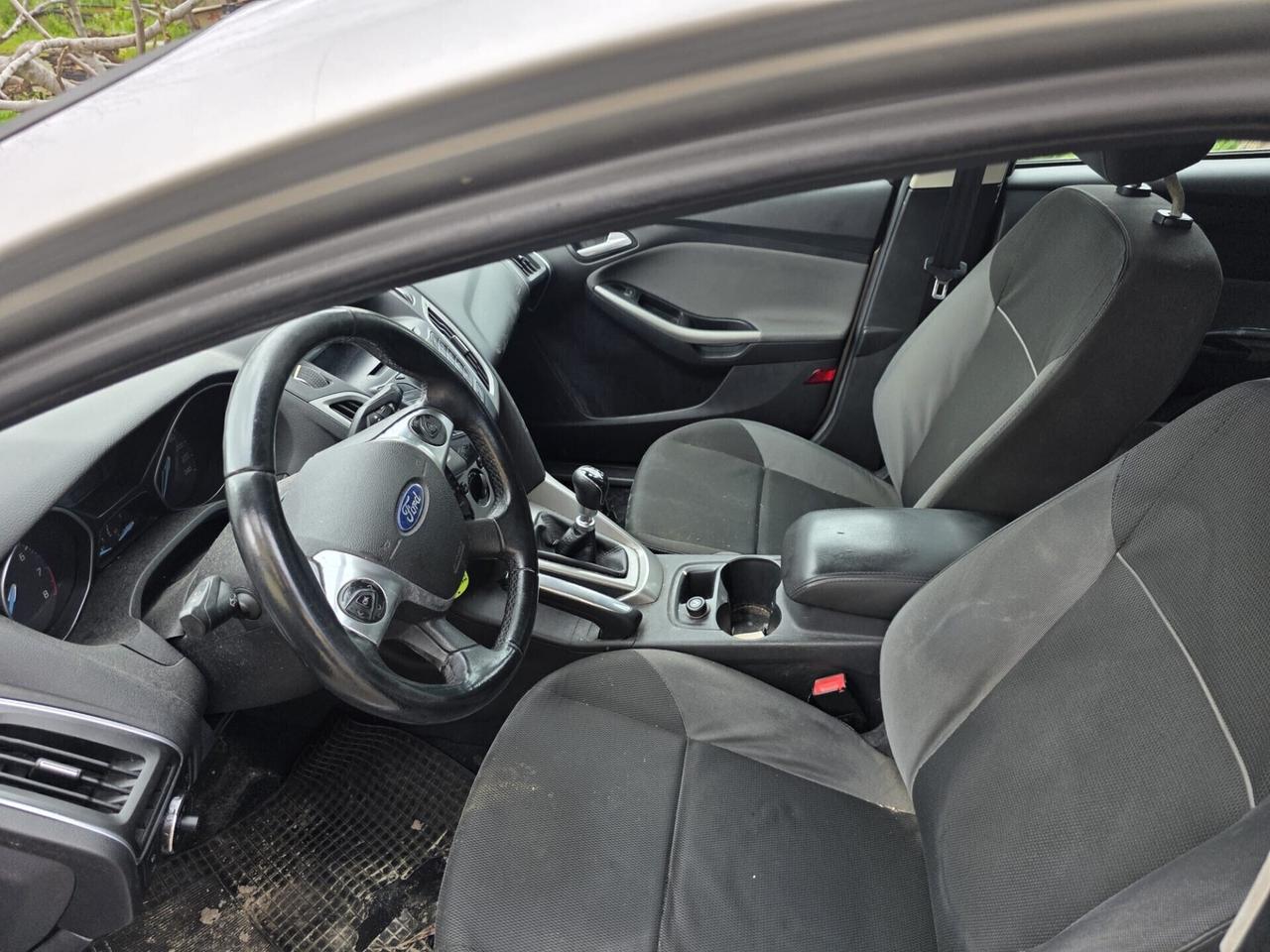 Ford Focus 1.0 EcoBoost 125 CV Start&Stop SW