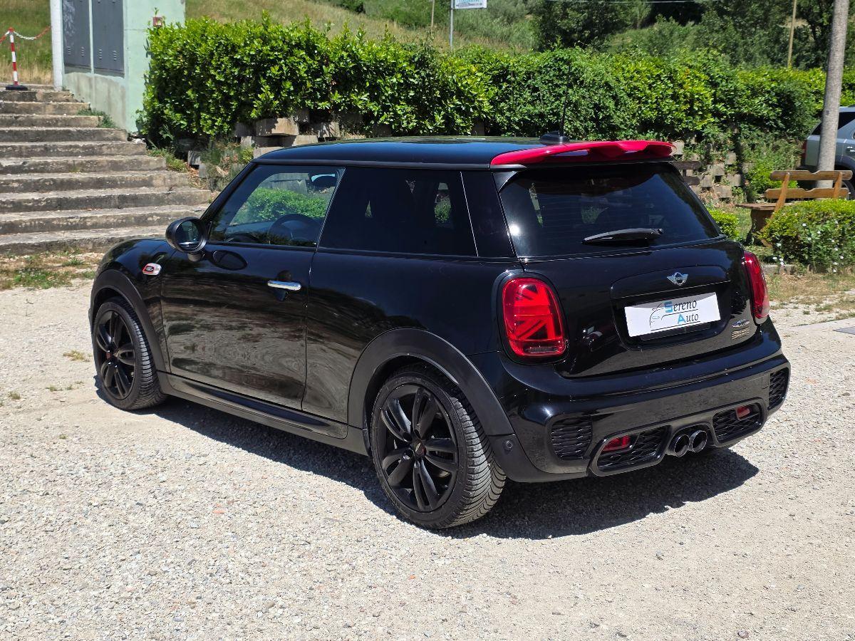 MINI JCW 2.0 BENZ 231CV EURO 6 GARANZ 12 MESI