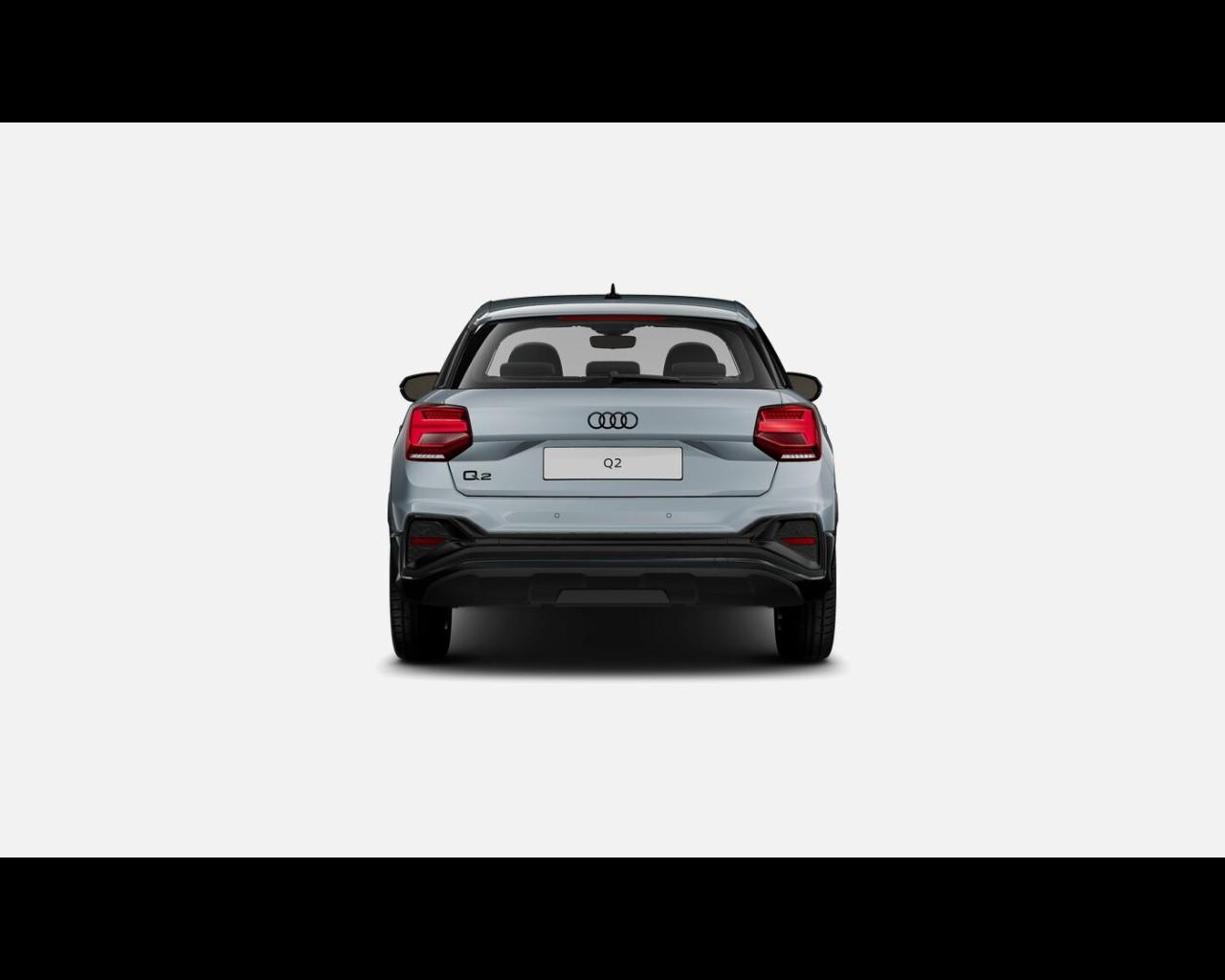 AUDI Audi Q2 S line edition 35 TDI 110(150) kW(CV) S tronic