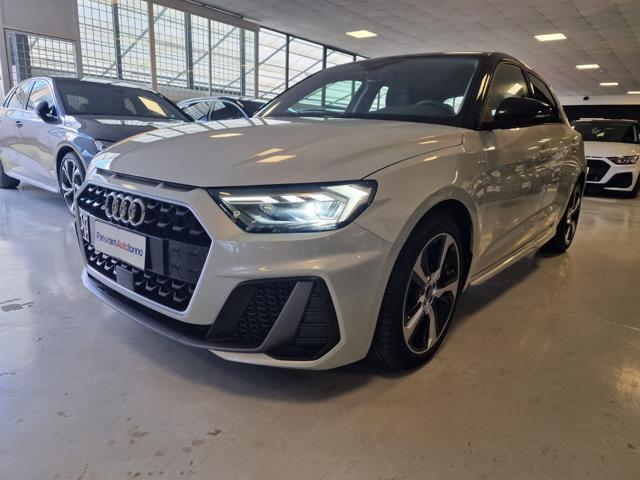 AUDI A1 SPB 30TFSi S line "Telec/C.Play/LED