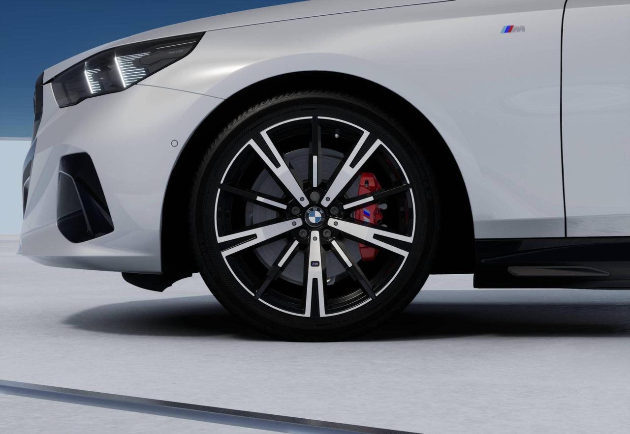 BMW Serie 5 520d Touring 48V sDrive MSport Pro