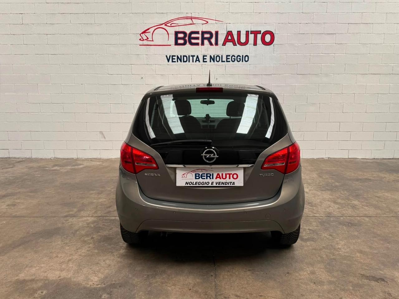 Opel Meriva adatta neopatentati