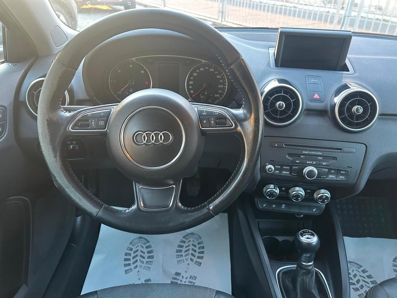 Audi A1 1.6 TDI Attraction