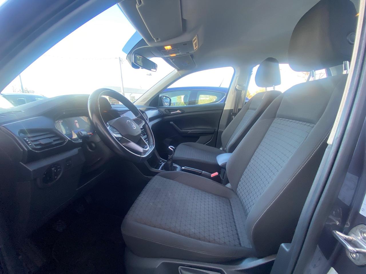 Volkswagen T-Cross 1.0 TSI Style BMT 95cv