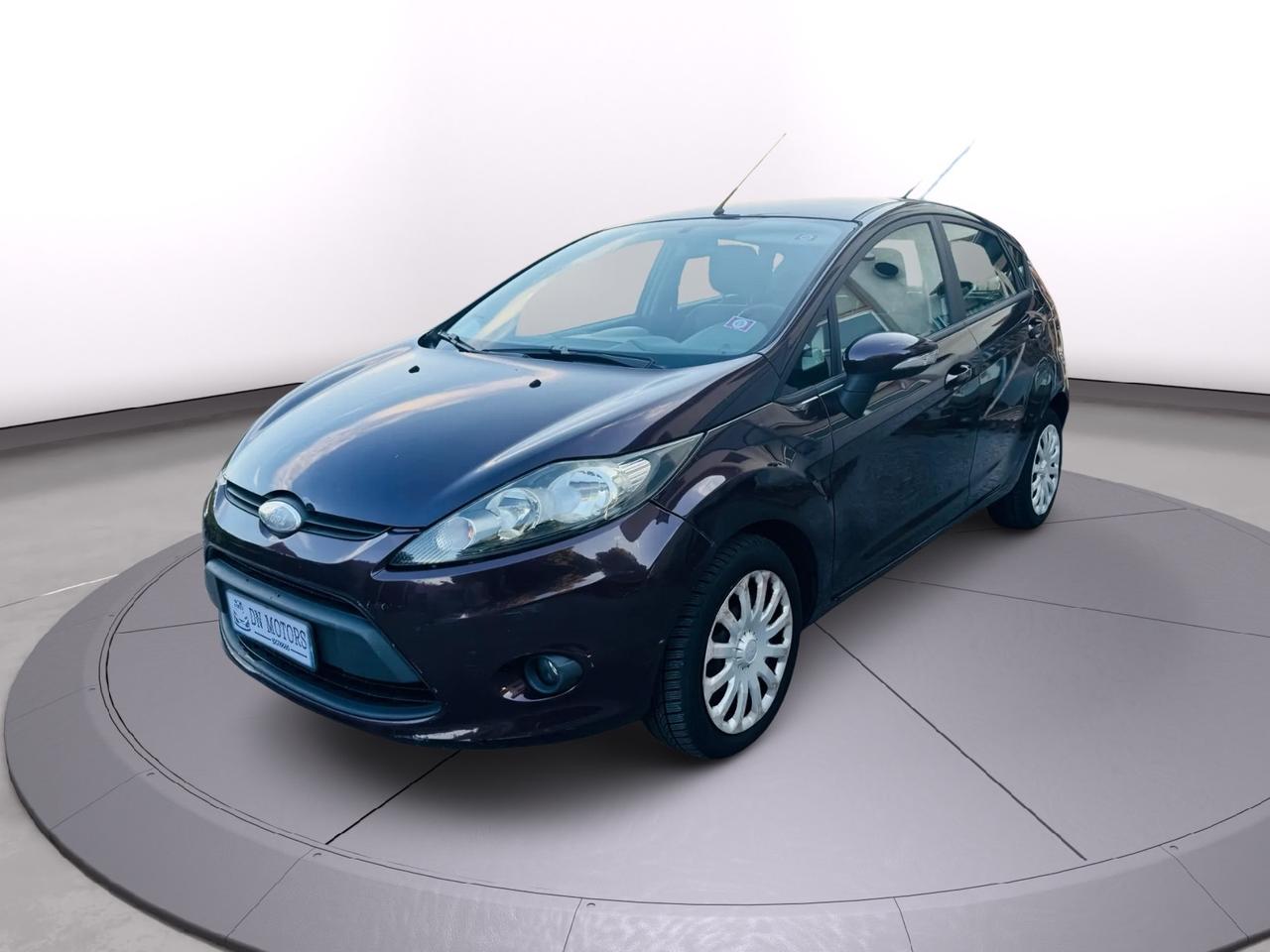 Ford Fiesta 1.2 benzina 2009 neo patentati