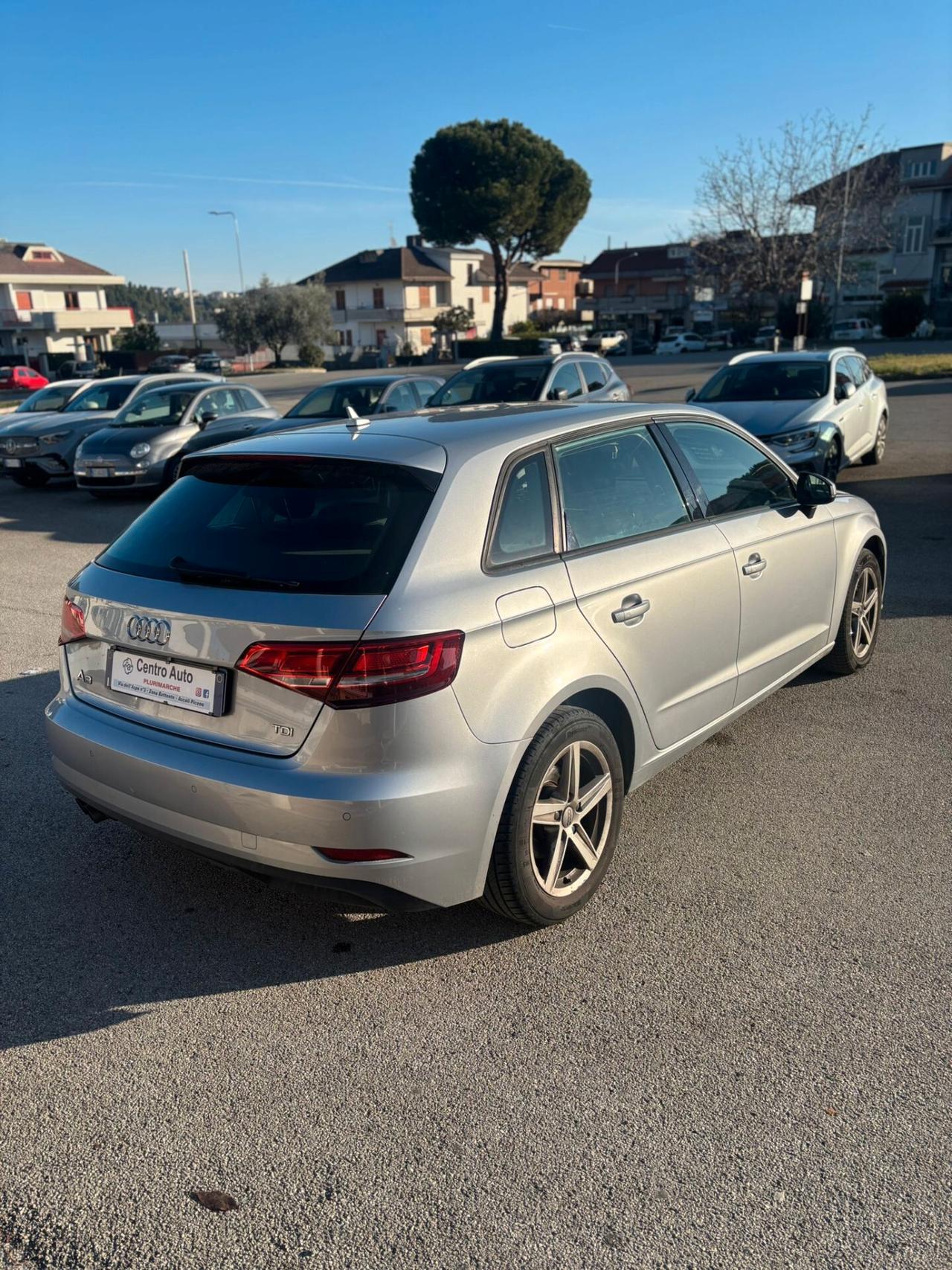 Audi A3 SPB 2.0 TDI Business