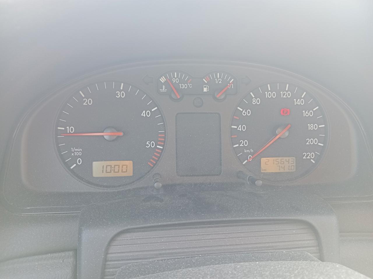 Passat 1.9 TDI/110 CV Highline PERFETTA QUAL PROVA