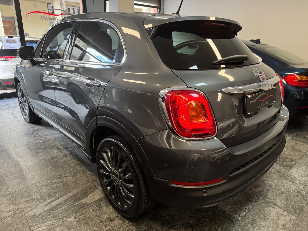 Fiat 500X 1.6 MultiJet 120 CV Lounge