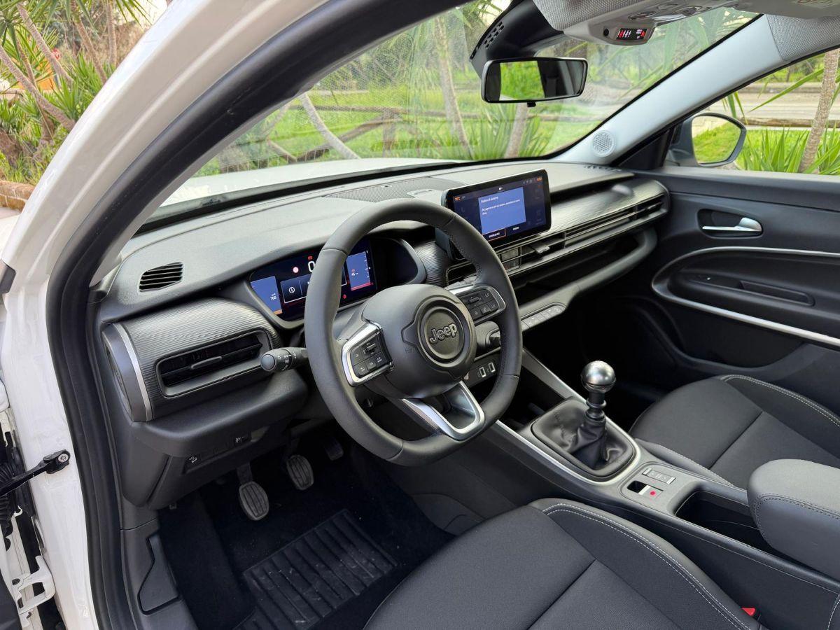 JEEP - Avenger - 1.2 Turbo 100 CV Summit