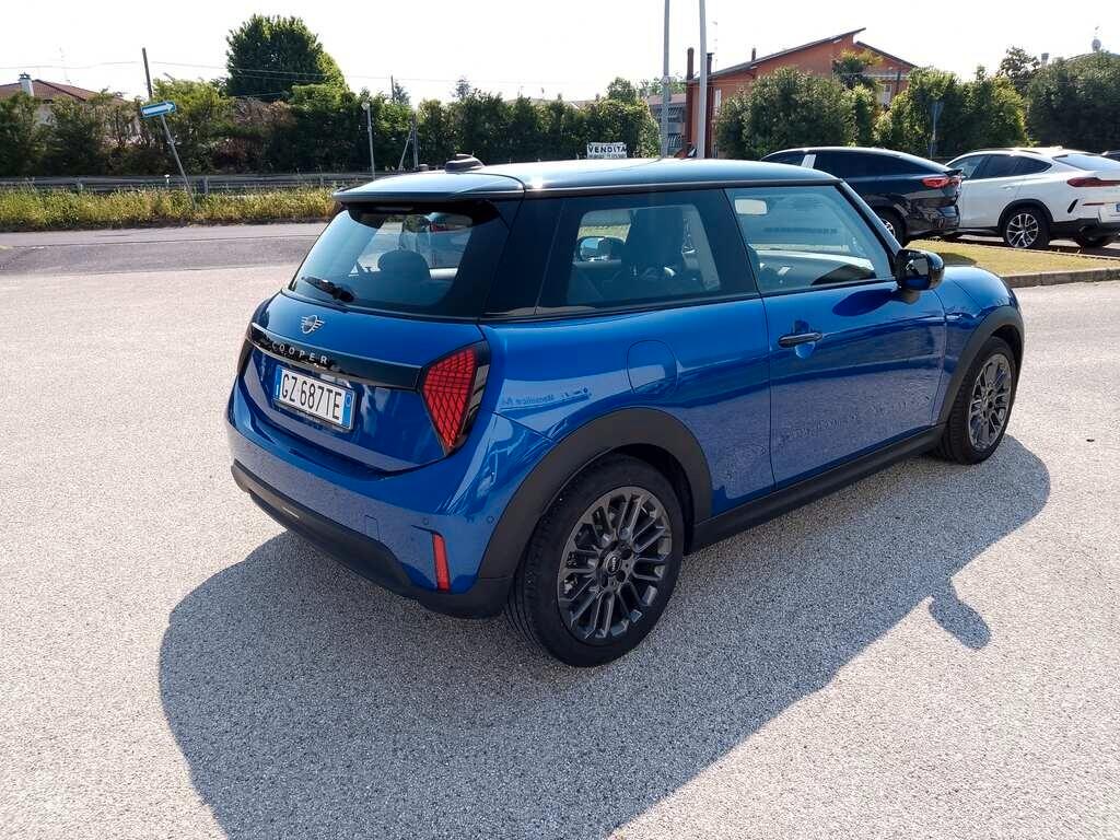 Mini Cooper C Classic pacchetto S