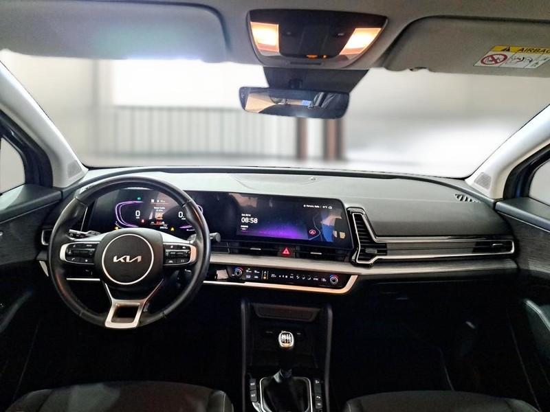 KIA SPORTAGE 1.6 CRDI MHEV BUSINESS 2WD