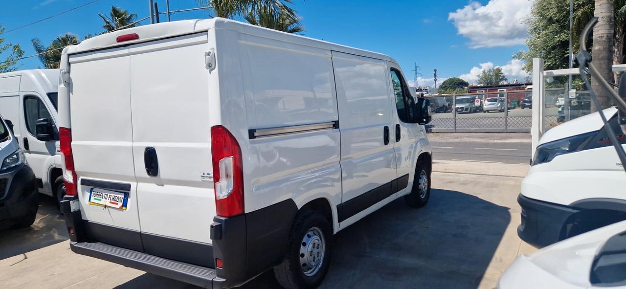 FIAT DUCATO L1 H1 PASSO CORTO -2.0MJT 110 CV