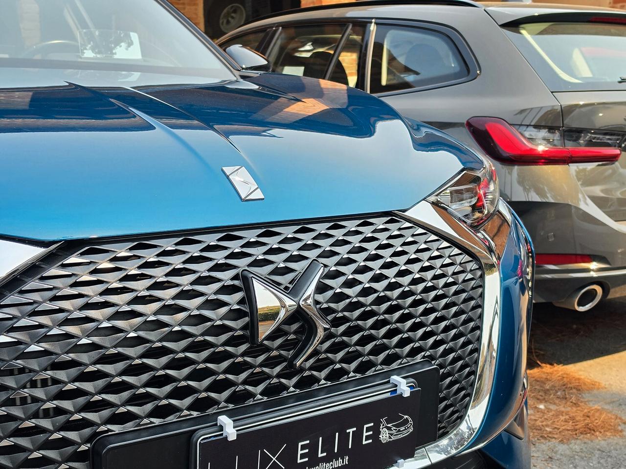 Ds DS3 3 Crossback PureTech 155 aut. La Première ALL. Opera - FULL OPTIONAL - UNIPROPRIETARIO - UFFICIALE ITALIA