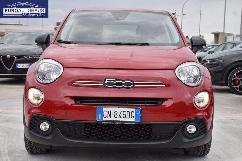 FIAT 500X 1.0 T3 120cv MT6 Club