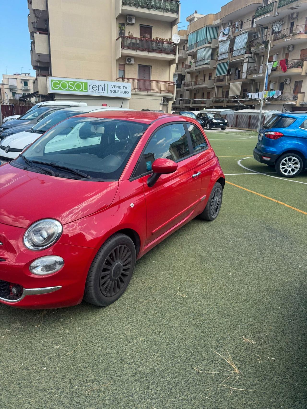 Fiat 500 1.2 Pop