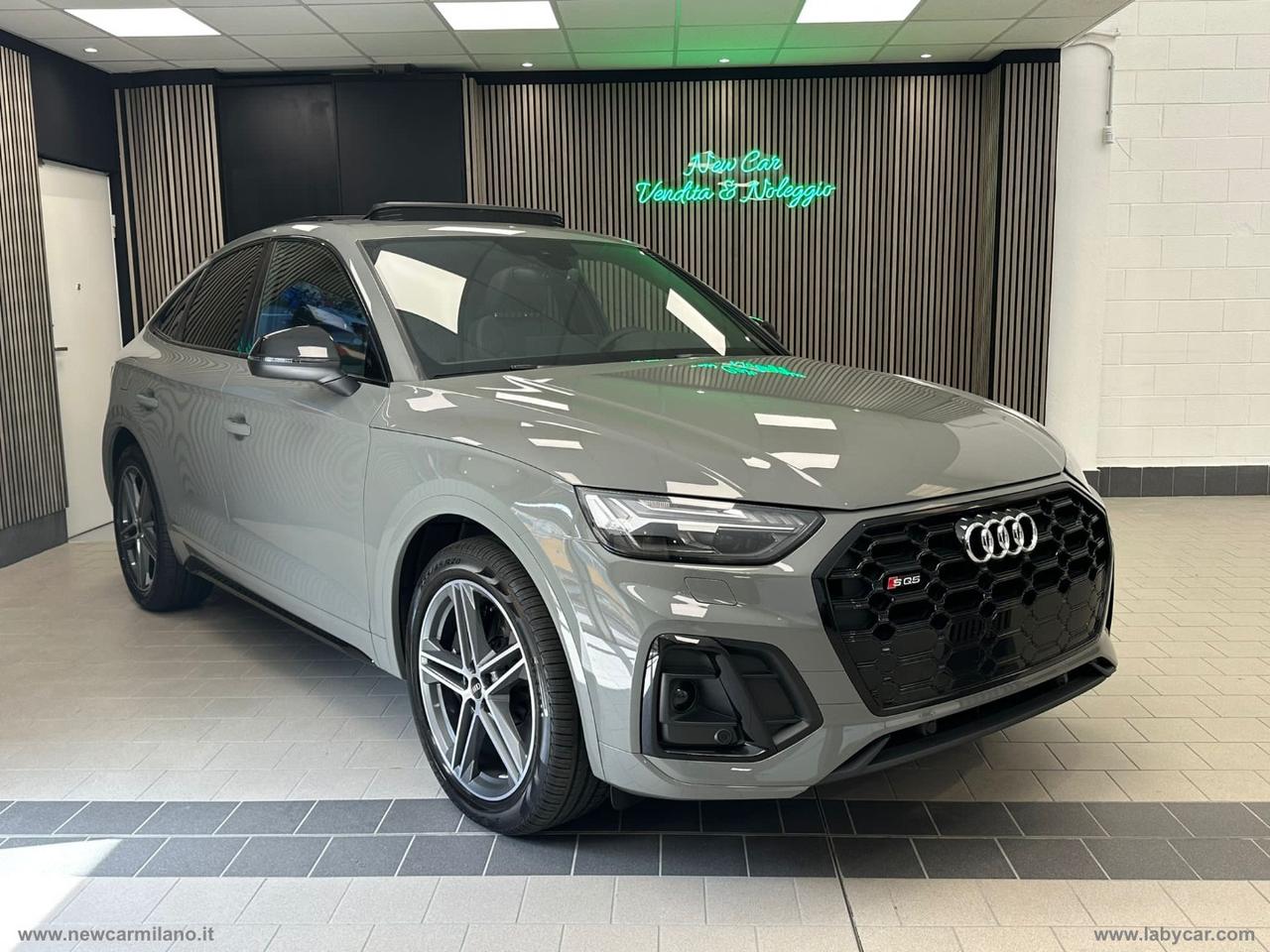 AUDI SQ5 TDI quattro tiptronic sport attitude