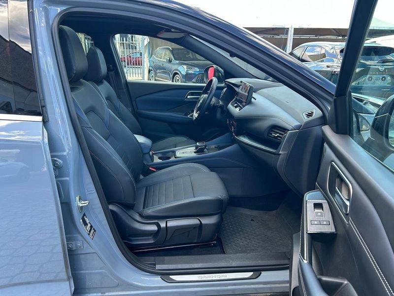 Nissan Qashqai 1.3 mhev Tekna 2wd 158cv xtronic