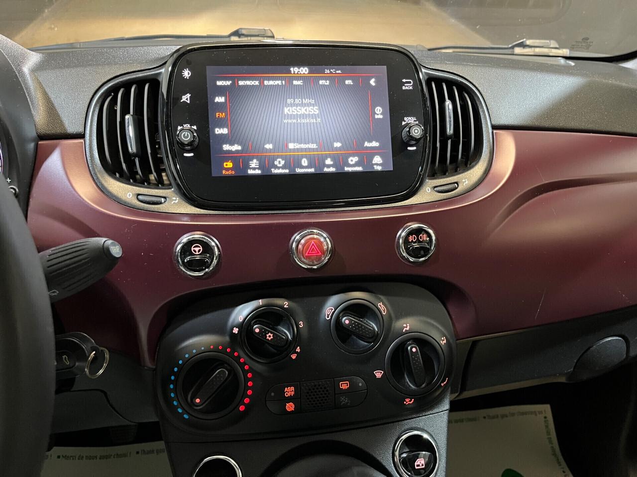 Fiat 500 1.0 Hybrid Star