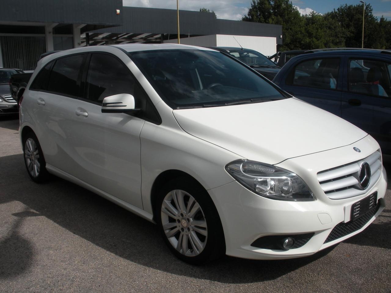 Mercedes-benz B 180 CDI Automatic Executive