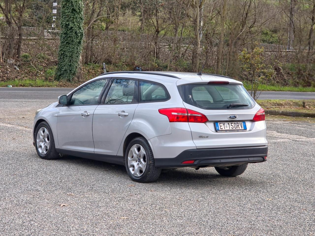 Ford Focus 1.5 TDCi 120 CV Start&Stop SW Titanium 2015-E6 Manuale NEO