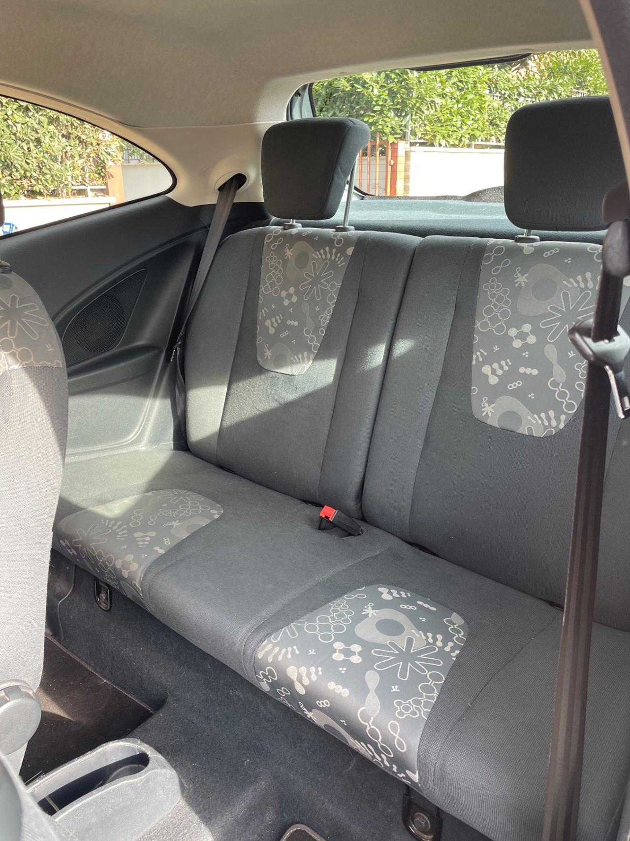 Ford Ka Ka+ 1.2 8V 69CV