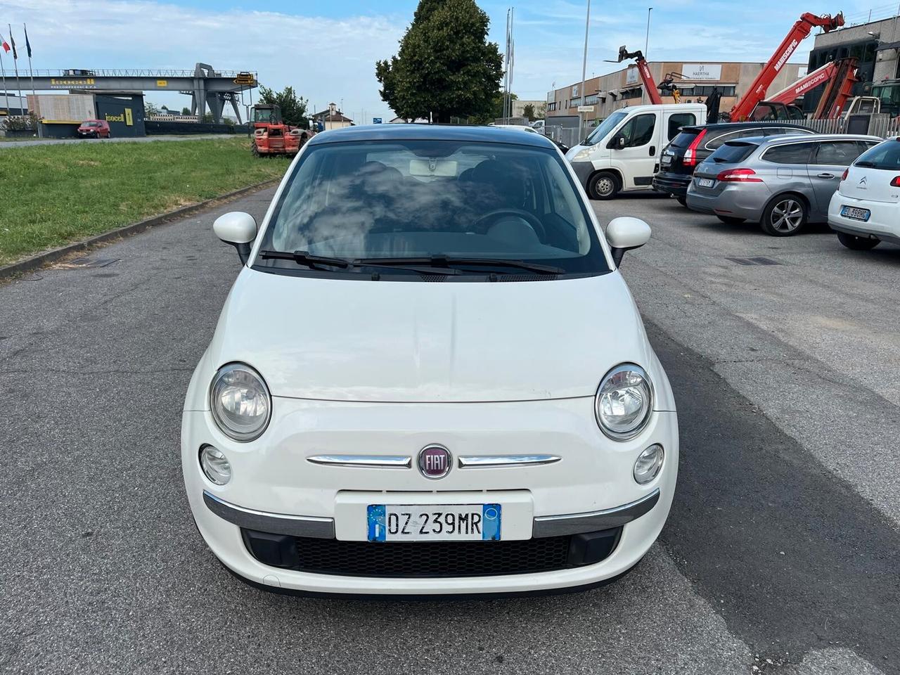 Fiat 500 1.3 Multijet 16V 75 CV