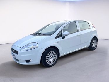 FIAT Grande Punto 1.2 BENZ 69 CV 5 porte ADATTA A NEOPATENTATI