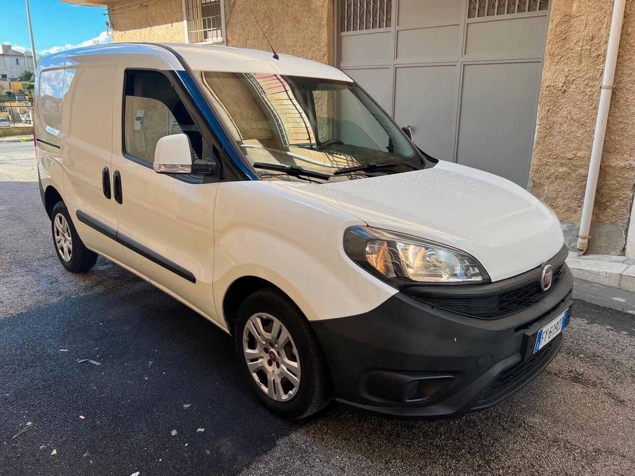 Fiat Doblo Doblò 1.6 MJT 105CV 2019