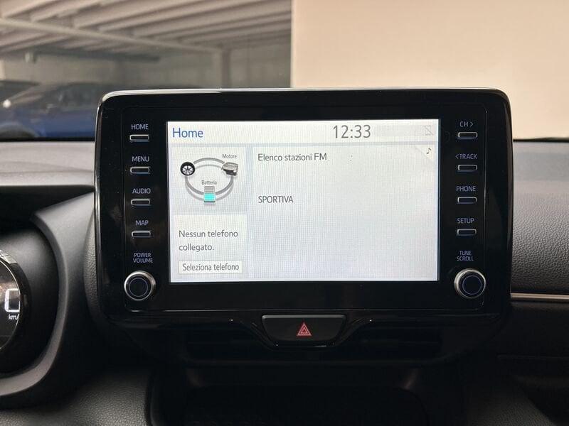 Toyota Yaris 1.5h Lounge
