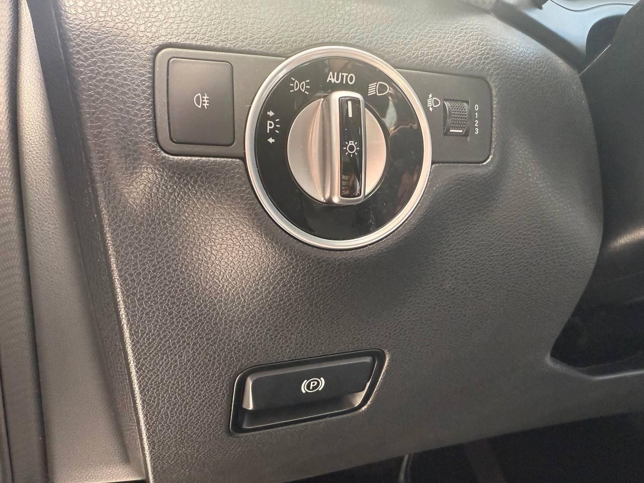 Mercedes-benz B 200 CDI Automatic Sport