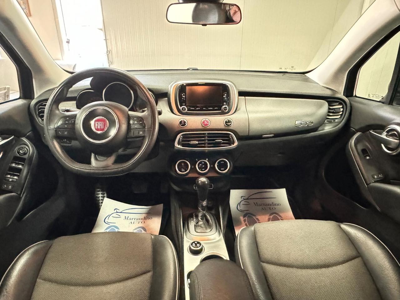 Fiat 500X 2.0 MultiJet 140 CV 4x4 Cross Plus