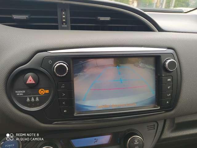 Toyota Yaris Yaris III 2015 5p 1.5h Active