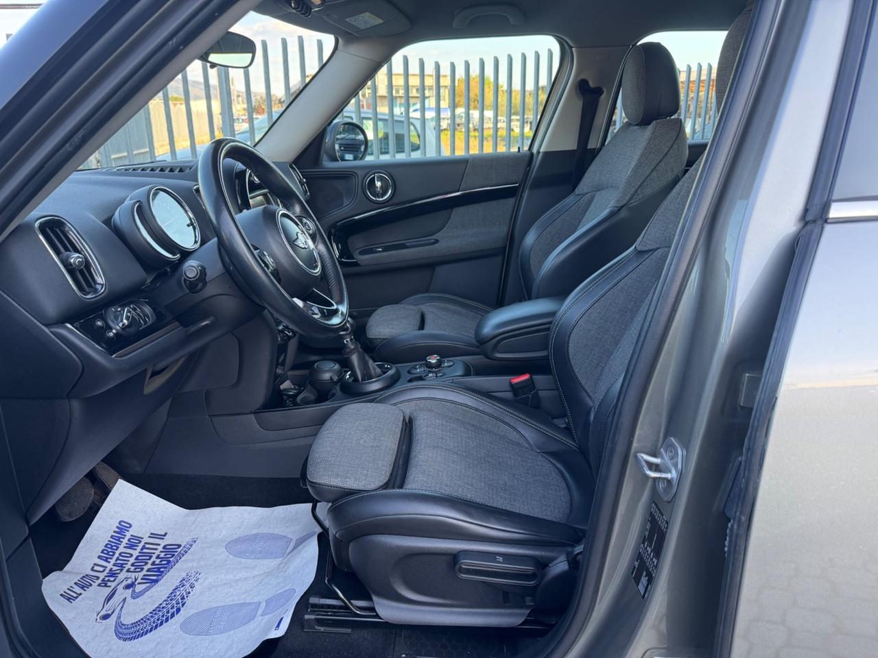 Mini Cooper D Countryman 2.0 Hype