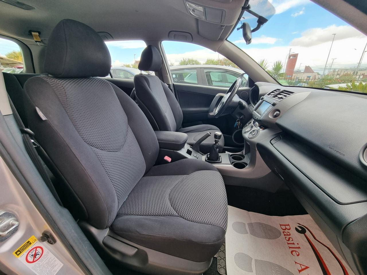 Toyota RAV 4 RAV4 2.2 D-4D 136 CV Luxury