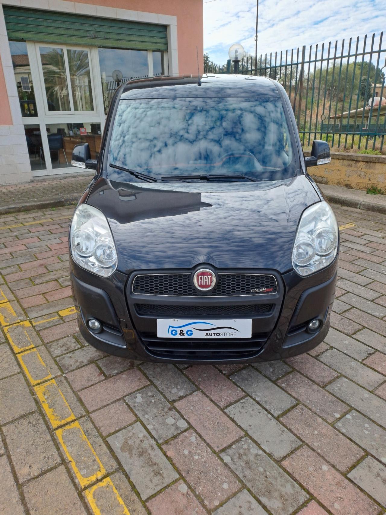 Fiat Doblo Doblò 1.6 MJT 105CV PC Combi M1 SX E5