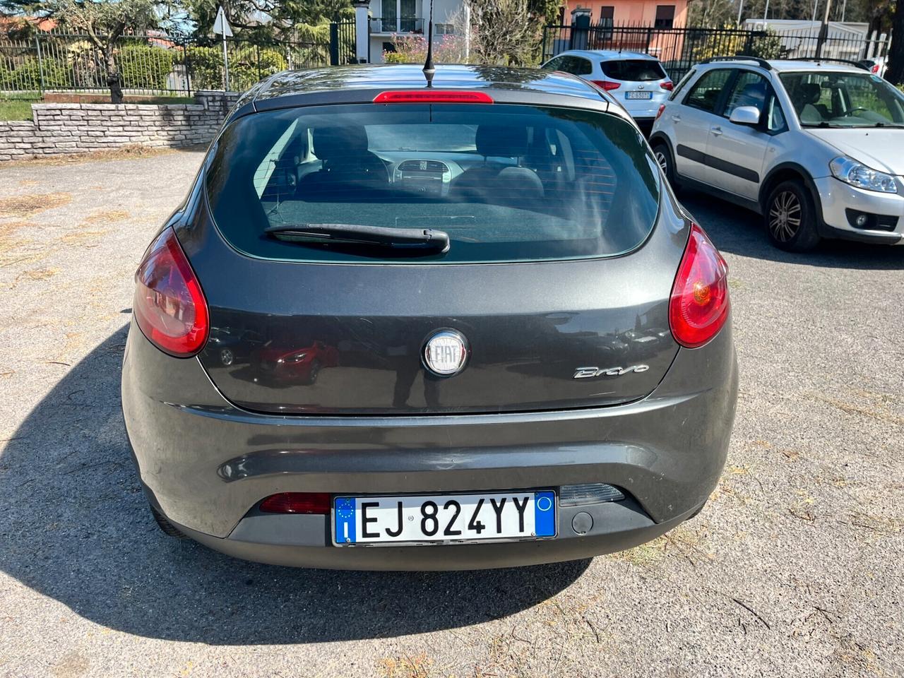 Fiat Bravo 1.6 MJT 105 CV DPF Dynamic